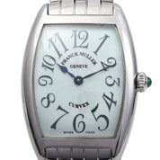 Tonneau Curvex 1752QZ Quartz Pastel Green
