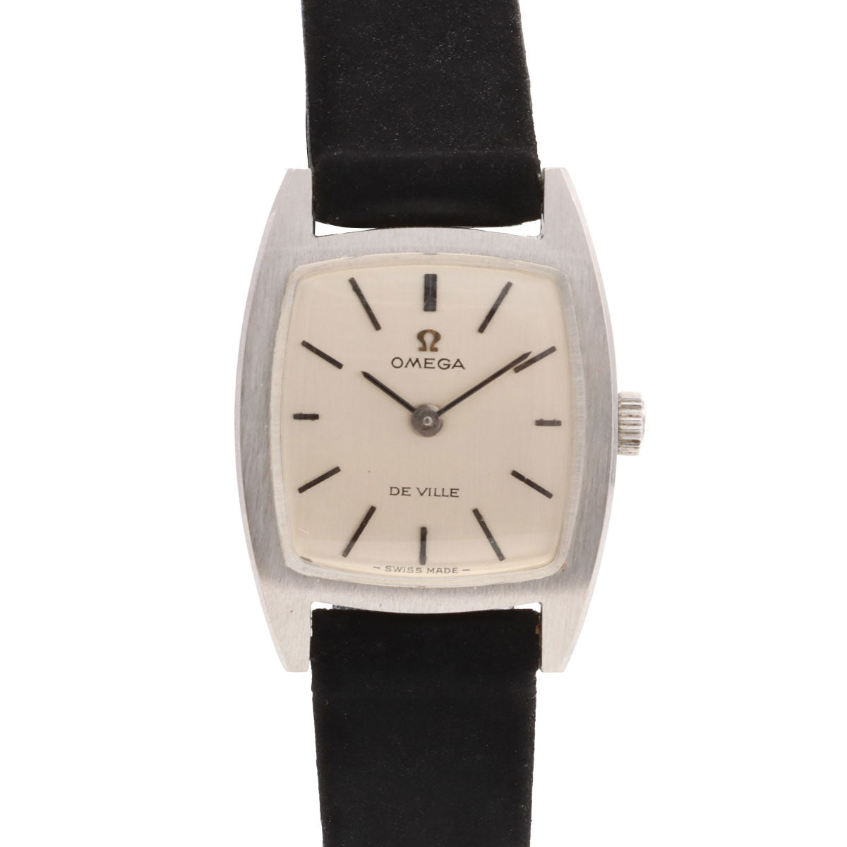 Deville Watch 551.05 手动上链 银色