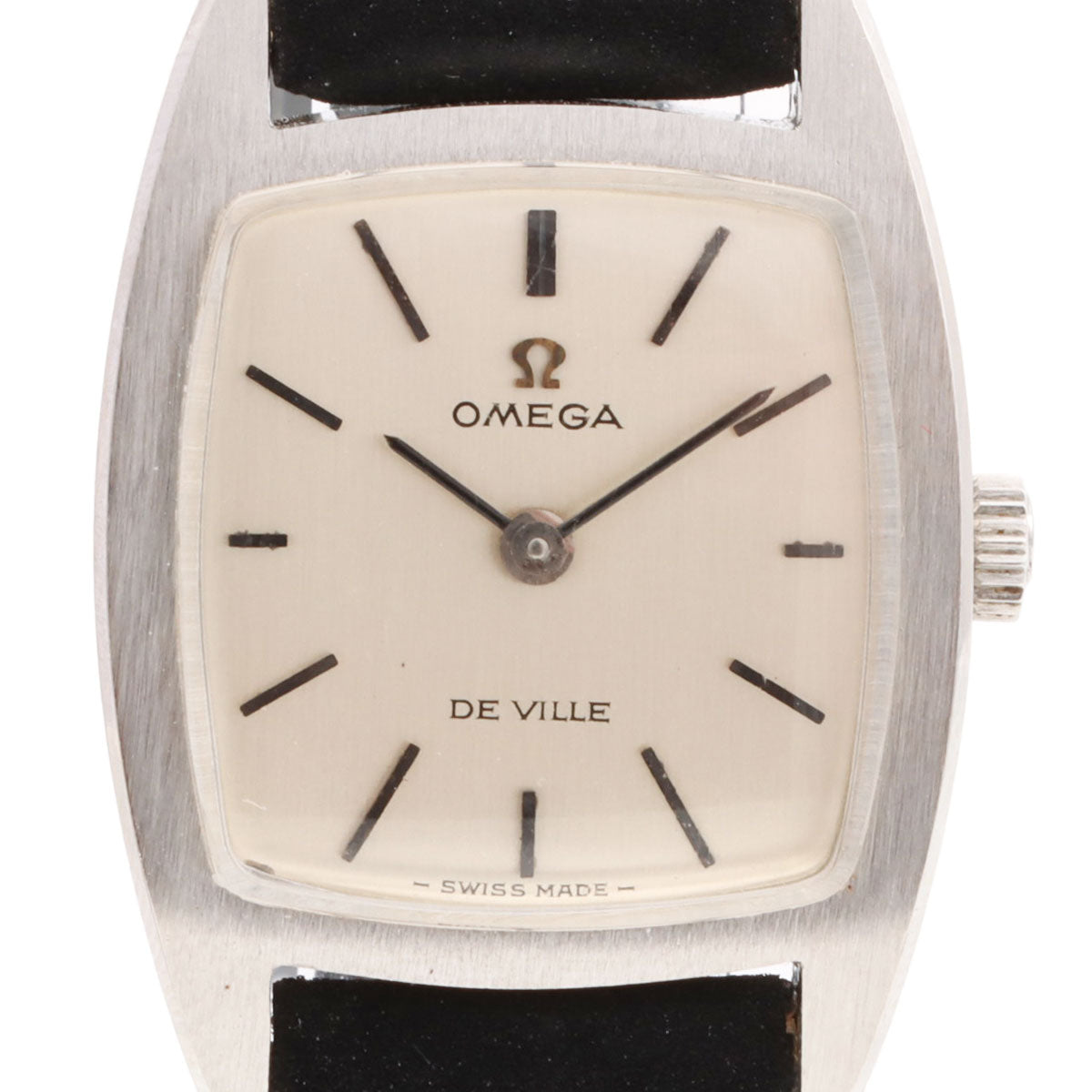 Deville Watch 551.05 手动上链 银色