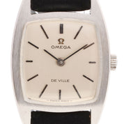 Deville Watch 551.05 手动上链 银色