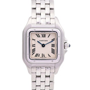 Panthère SM 22mm W25033P5 Quartz Ivory