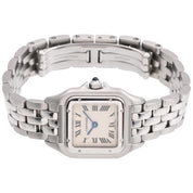 Panthère SM 22mm W25033P5 Quartz Ivory