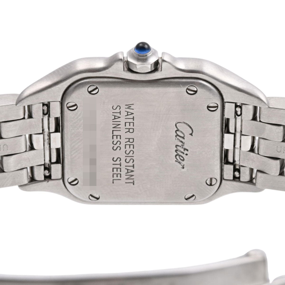 Panthère SM 22mm W25033P5 Quartz Ivory