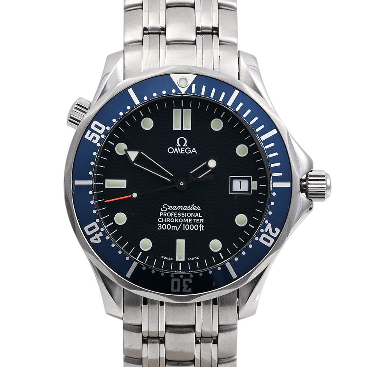 Seamaster Professional 300 2531.8 Automatic Navy