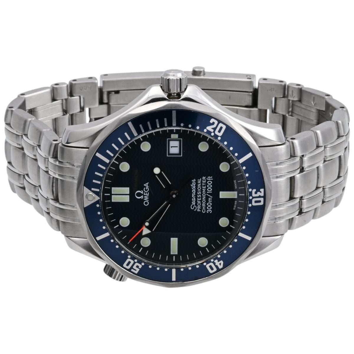 Seamaster Professional 300 2531.8 Automatic Navy