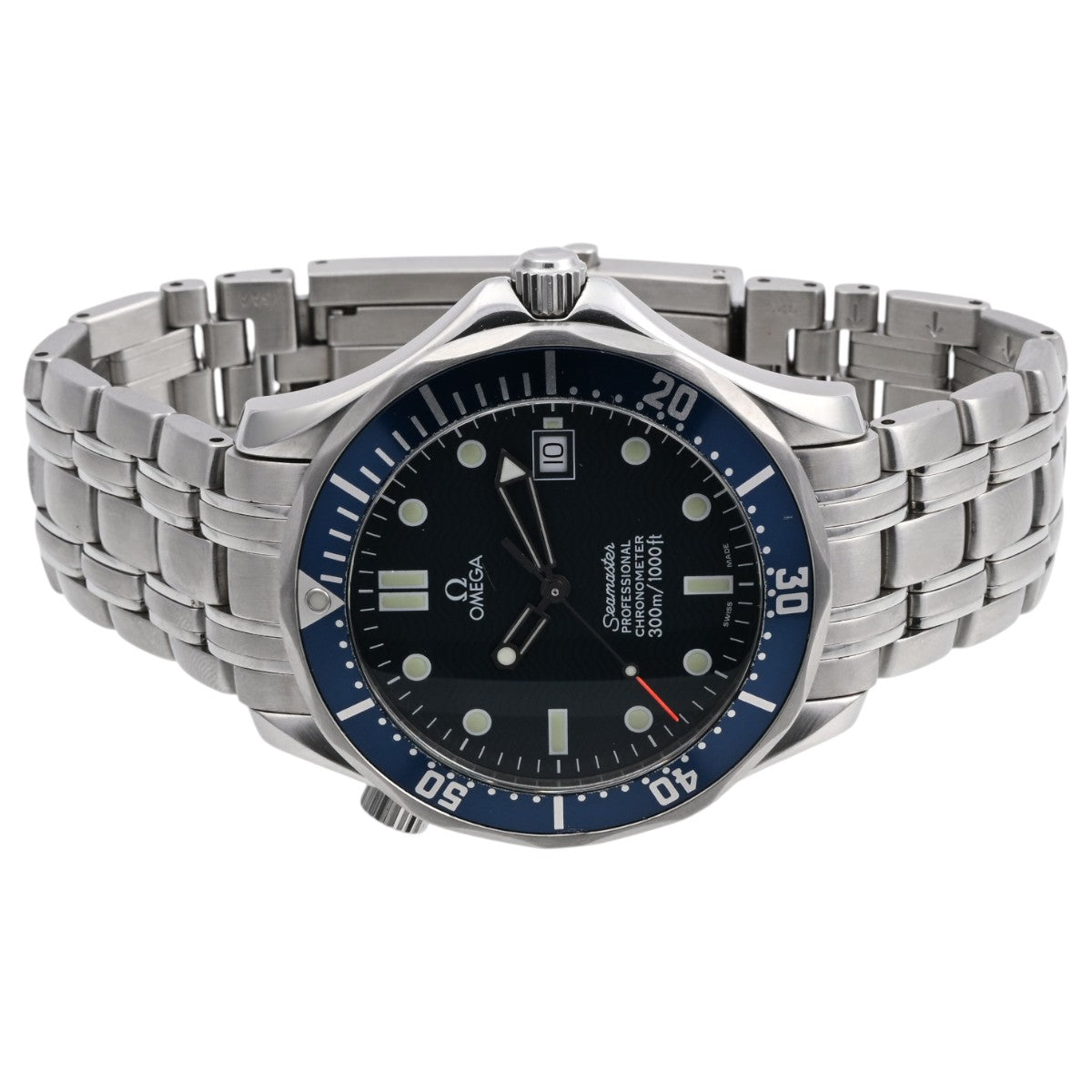 Seamaster Professional 300 2531.8 Automatic Navy