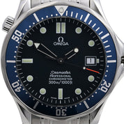 Seamaster Professional 300 2531.8 Automatic Navy