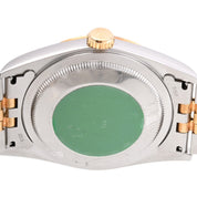 1996年頃製 10Pダイヤモンドコンピューターフェイスデイトジャスト 36mm 16233G 自動巻き シャンパン