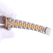 デイトジャスト 26mm 69173 自動巻き シャンパン