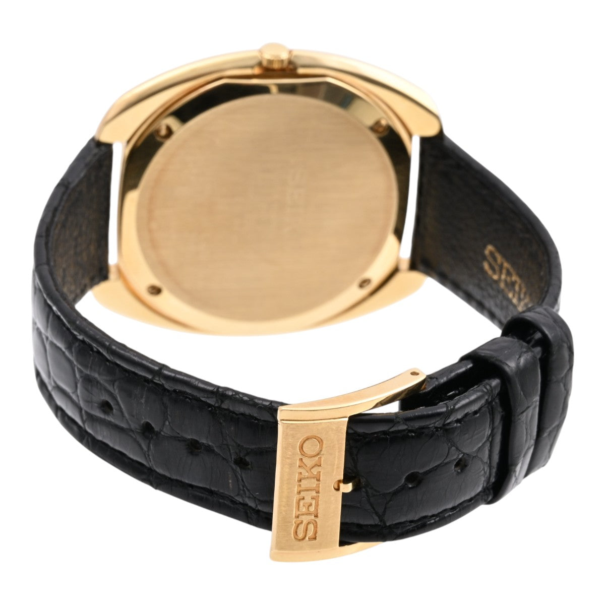 Historical Collection Quartz Astron SCQZ002 Quartz Champagne
