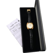 Historical Collection Quartz Astron SCQZ002 Quartz Champagne