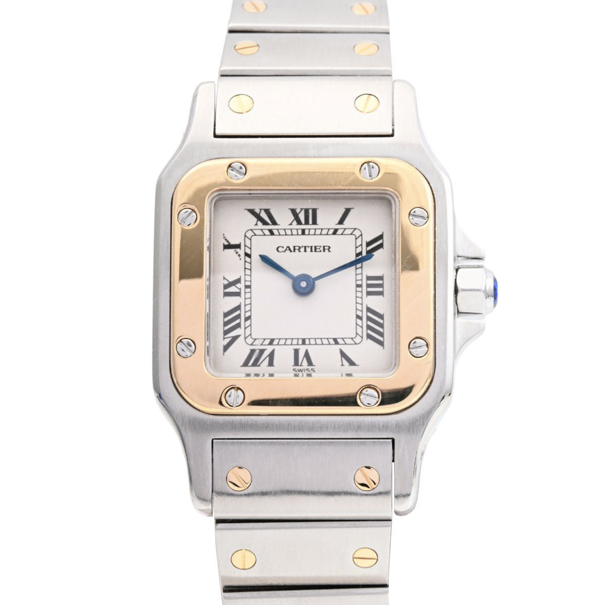 Santos Galbee SM W20012C4 Quartz Ivory