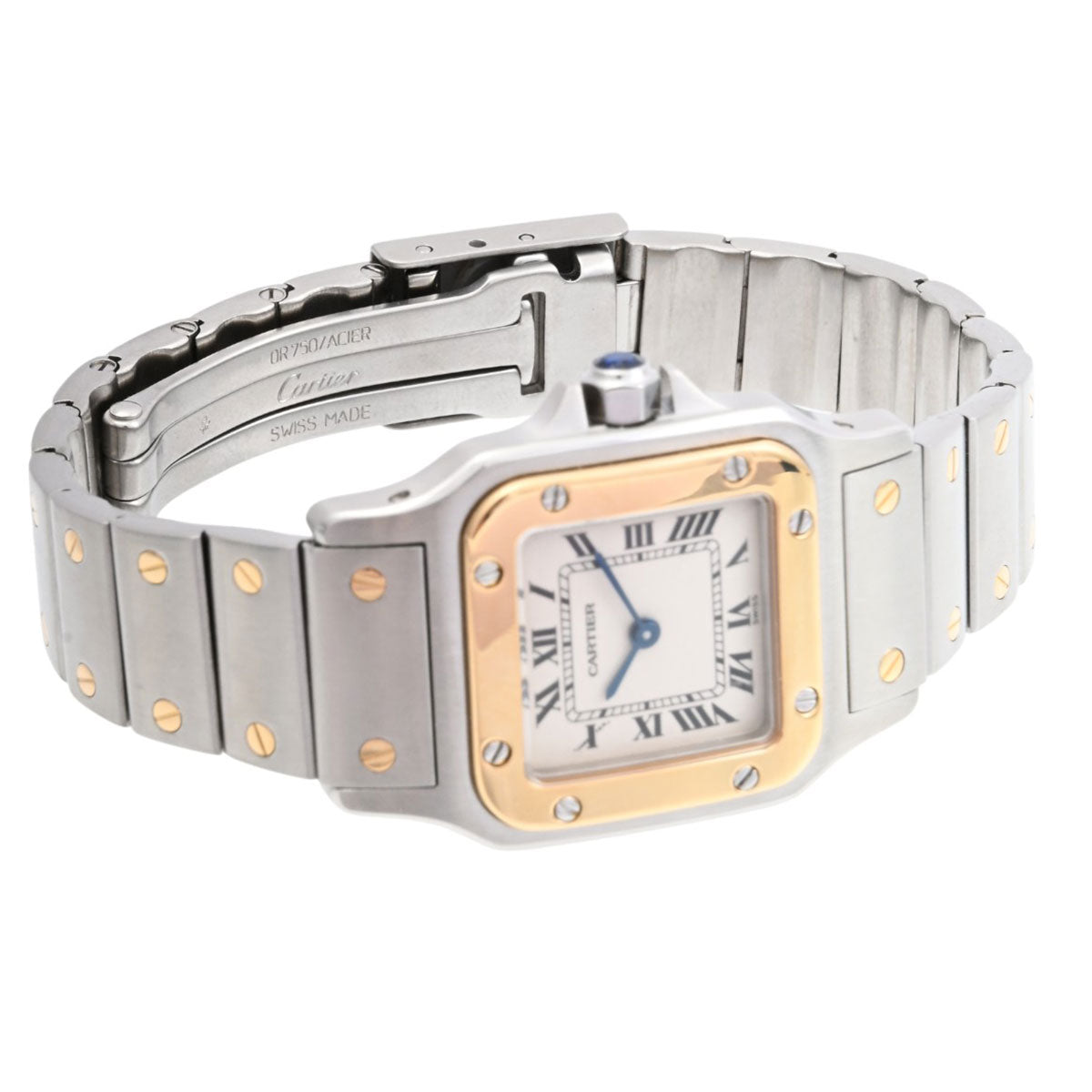 Santos Galbee SM W20012C4 Quartz Ivory