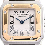 Santos Galbee SM W20012C4 Quartz Ivory
