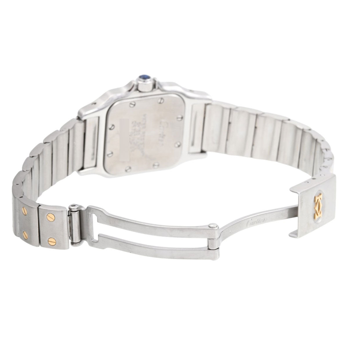 Santos Galbee SM W20012C4 Quartz Ivory