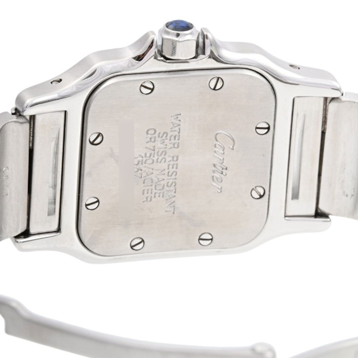 Santos Galbee SM W20012C4 Quartz Ivory