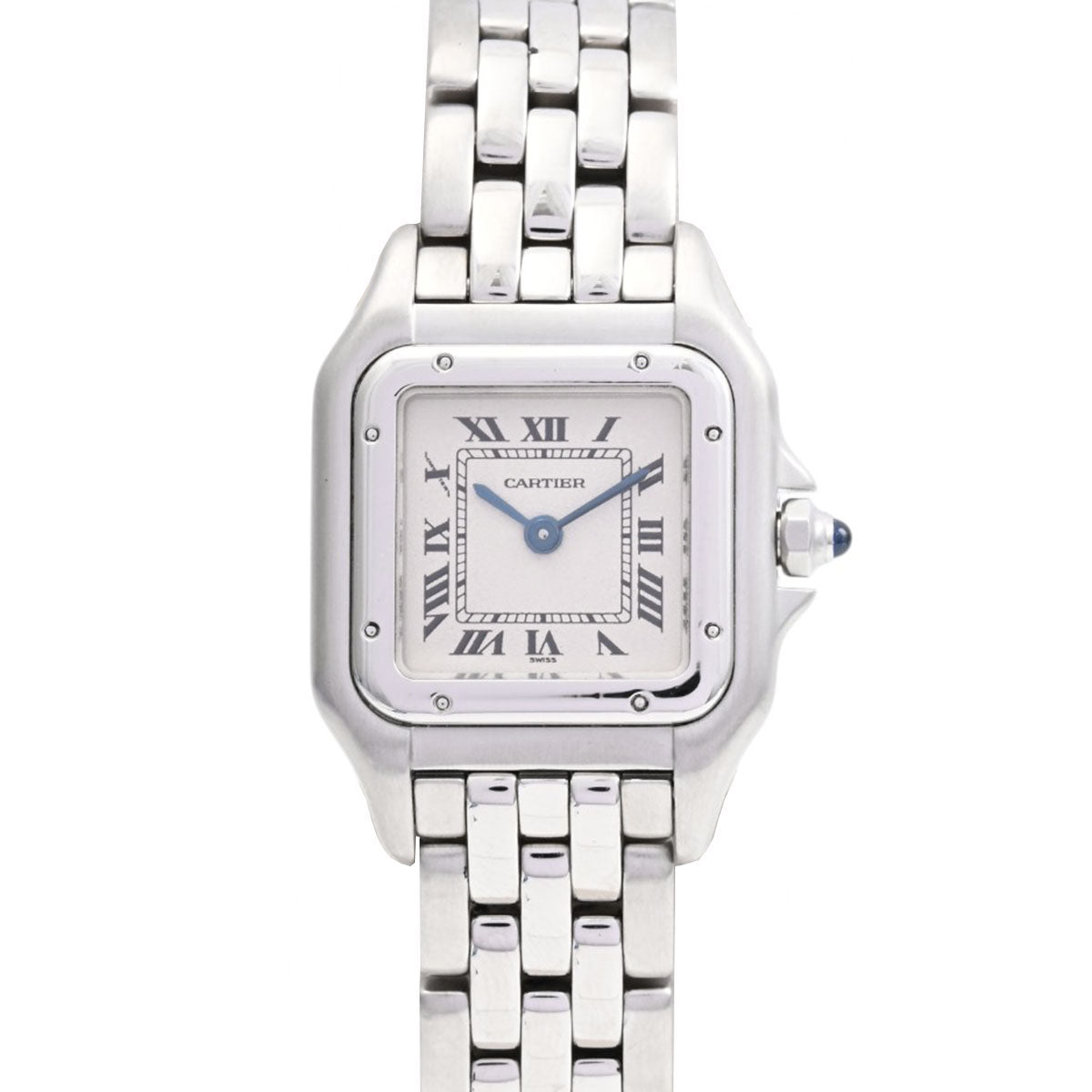 Panthère SM W25033P5 Quartz Ivory