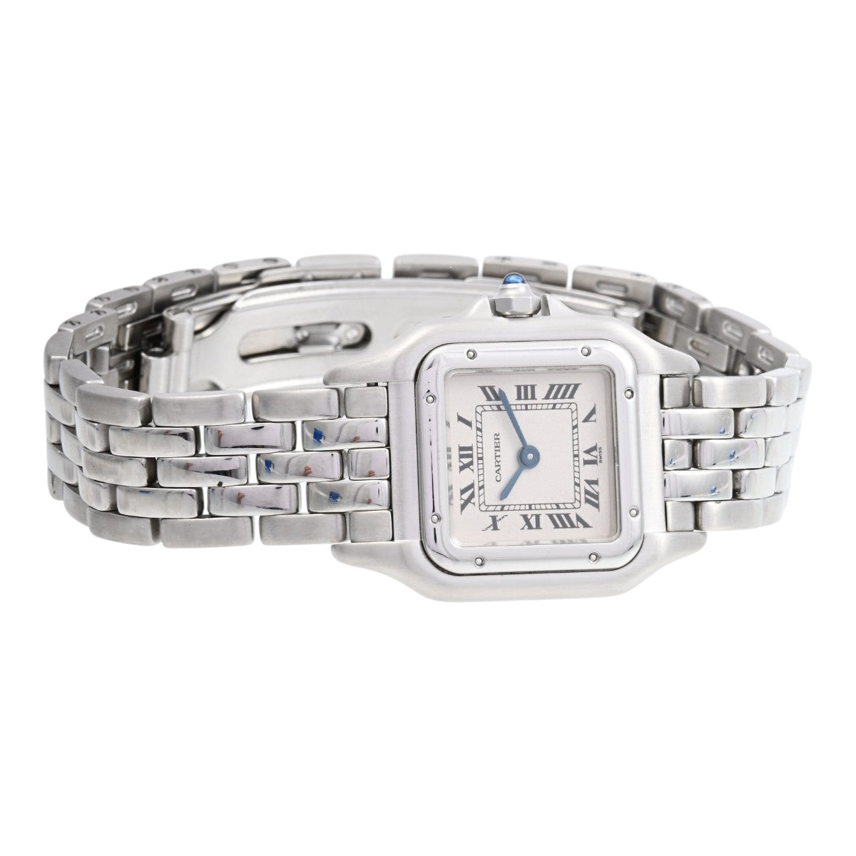 Panthère SM W25033P5 Quartz Ivory