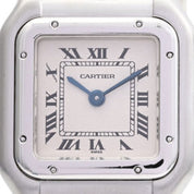 Panthère SM W25033P5 Quartz Ivory