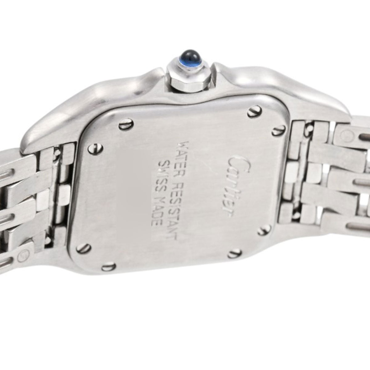 Panthère SM W25033P5 Quartz Ivory