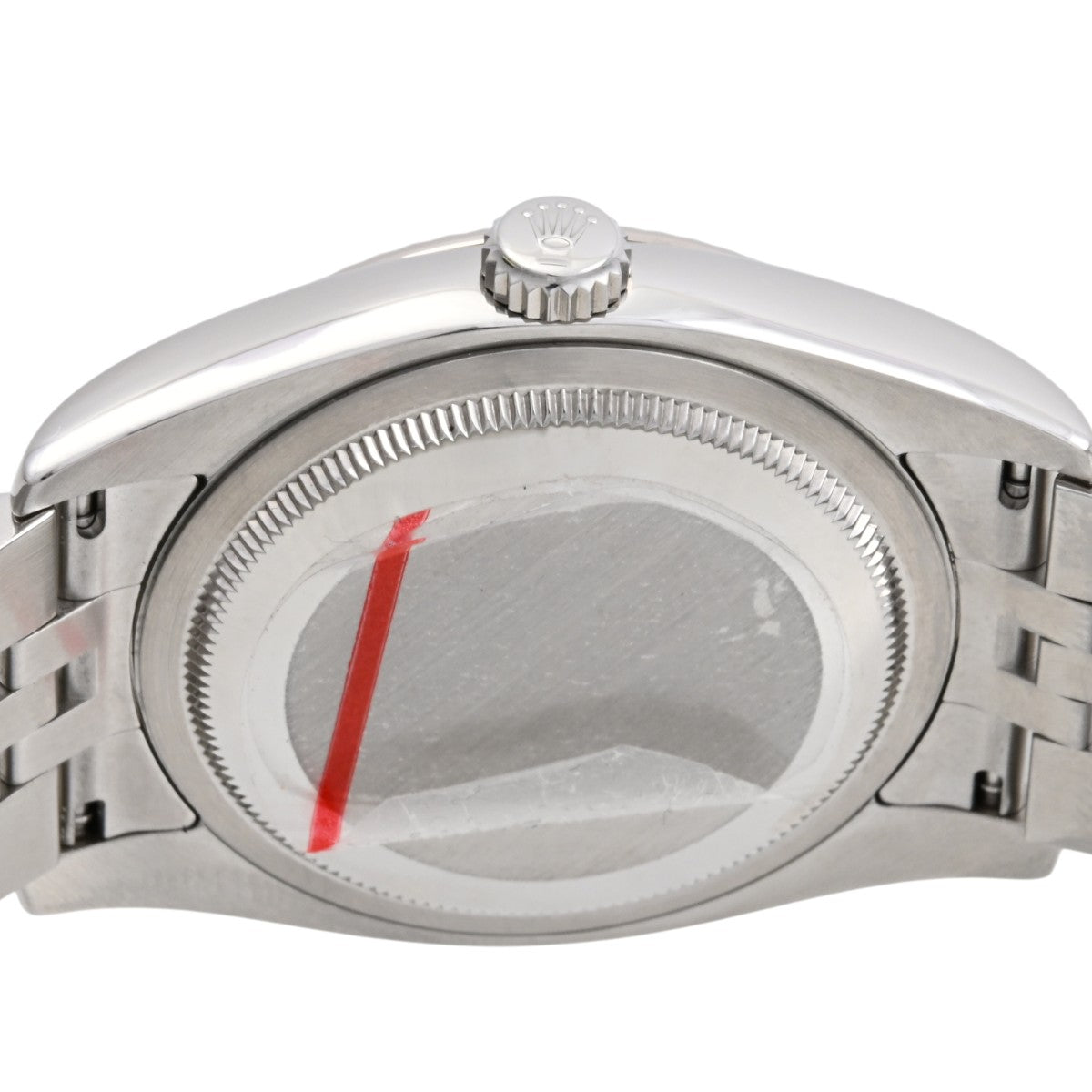 2007~2008年頃製 デイトジャスト 36mm 116234 自動巻き ブラック
