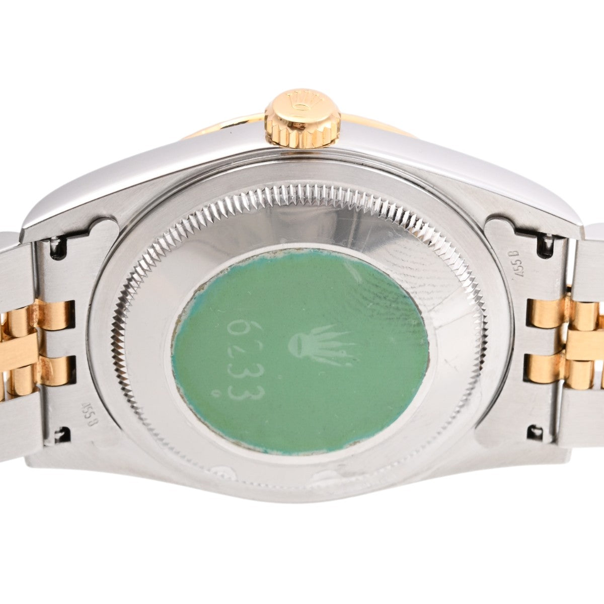 2000年頃製 デイトジャスト 36mm 16233 自動巻き ブルー
