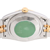 2000年頃製 デイトジャスト 36mm 16233 自動巻き ブルー