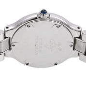 Must21SM W10109T2 Quartz Silver