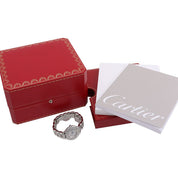 Must21SM W10109T2 Quartz Silver