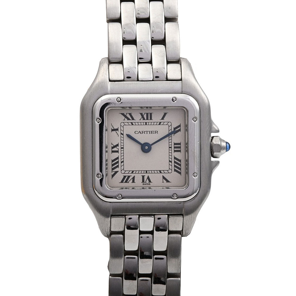 Panthère SM W25033P5 Quartz Ivory