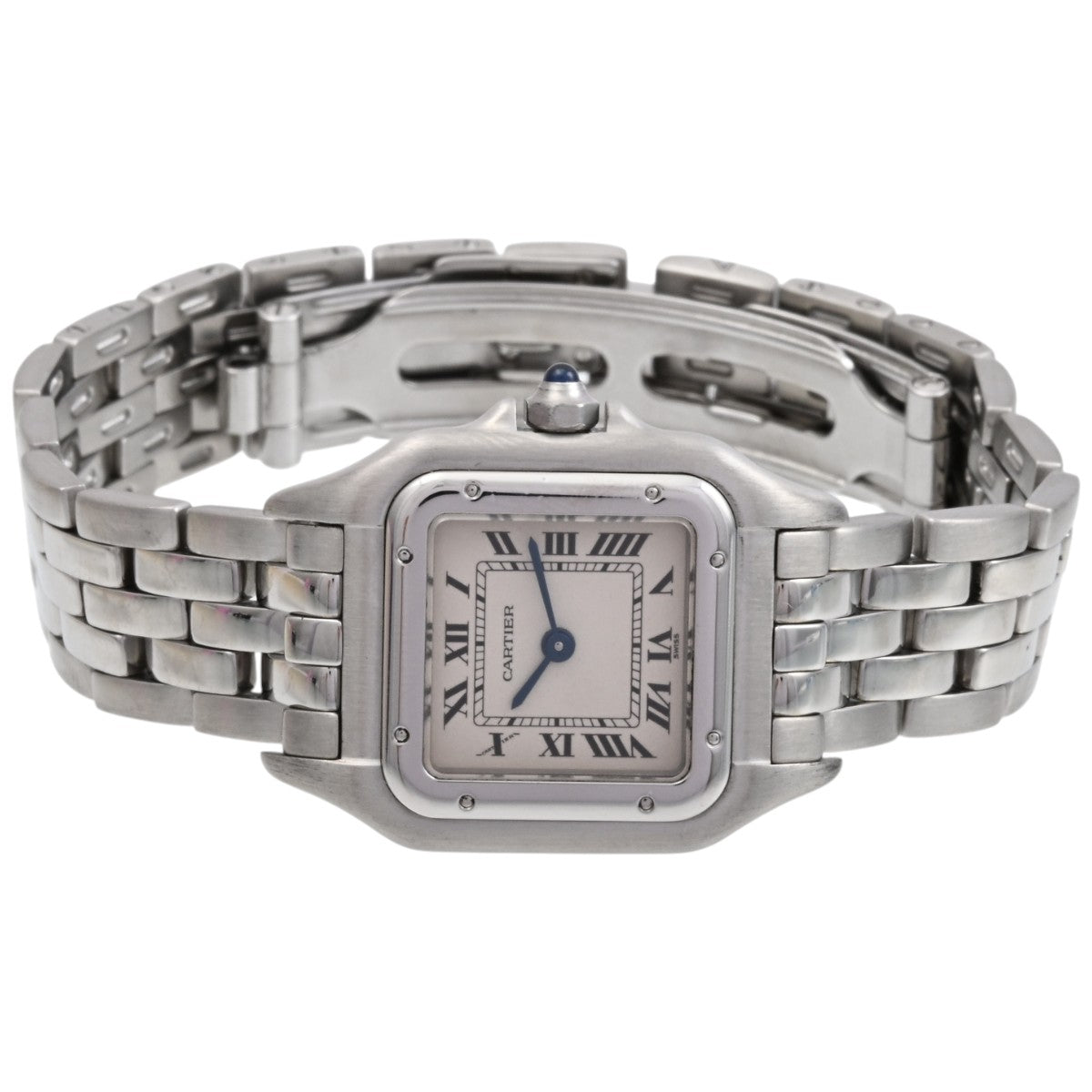 Panthère SM W25033P5 Quartz Ivory