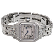Panthère SM W25033P5 Quartz Ivory