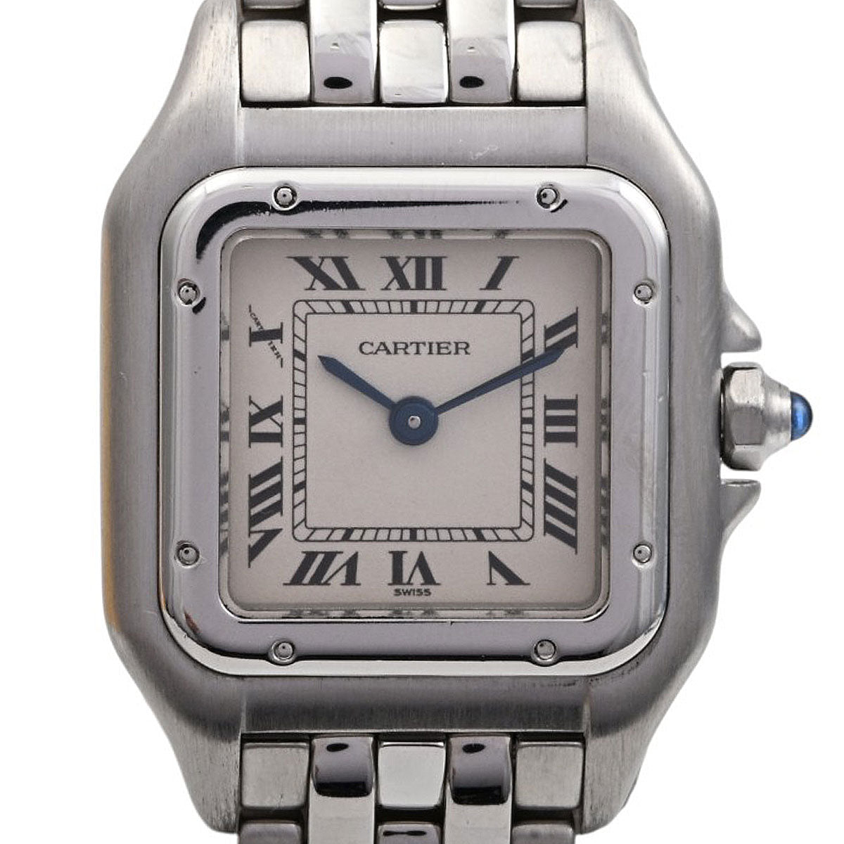 Panthère SM W25033P5 Quartz Ivory