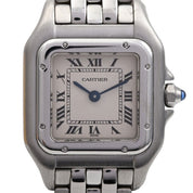 Panthère SM W25033P5 Quartz Ivory