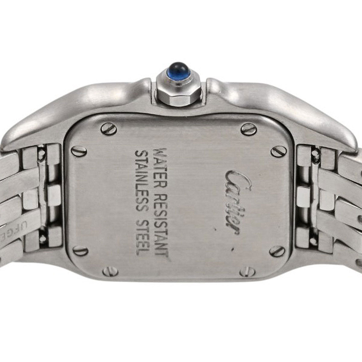 Panthère SM W25033P5 Quartz Ivory
