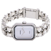 Première M H1639 Quartz Silver/White Mother-of-Pearl