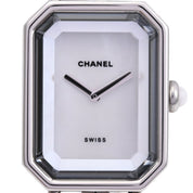 Première M H1639 Quartz Silver/White Mother-of-Pearl