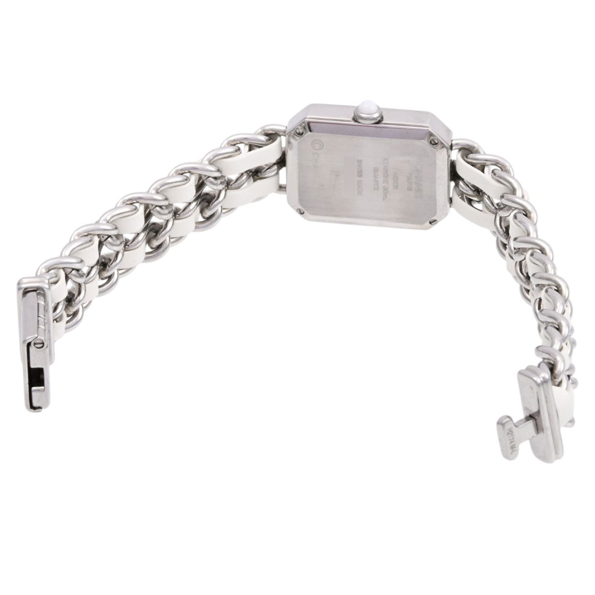 Première M H1639 Quartz Silver/White Mother-of-Pearl