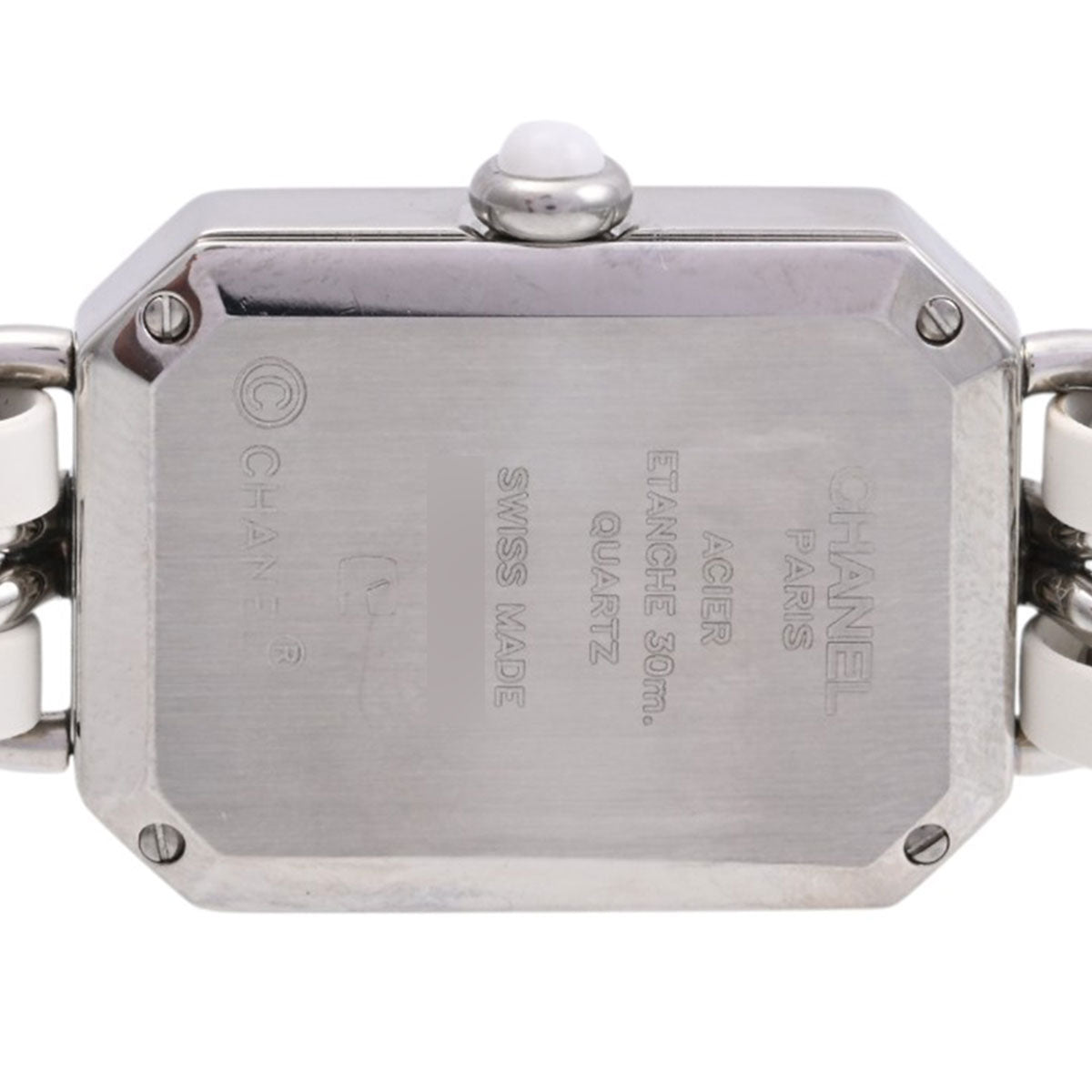 Première M H1639 Quartz Silver/White Mother-of-Pearl