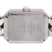 Première M H1639 Quartz Silver/White Mother-of-Pearl