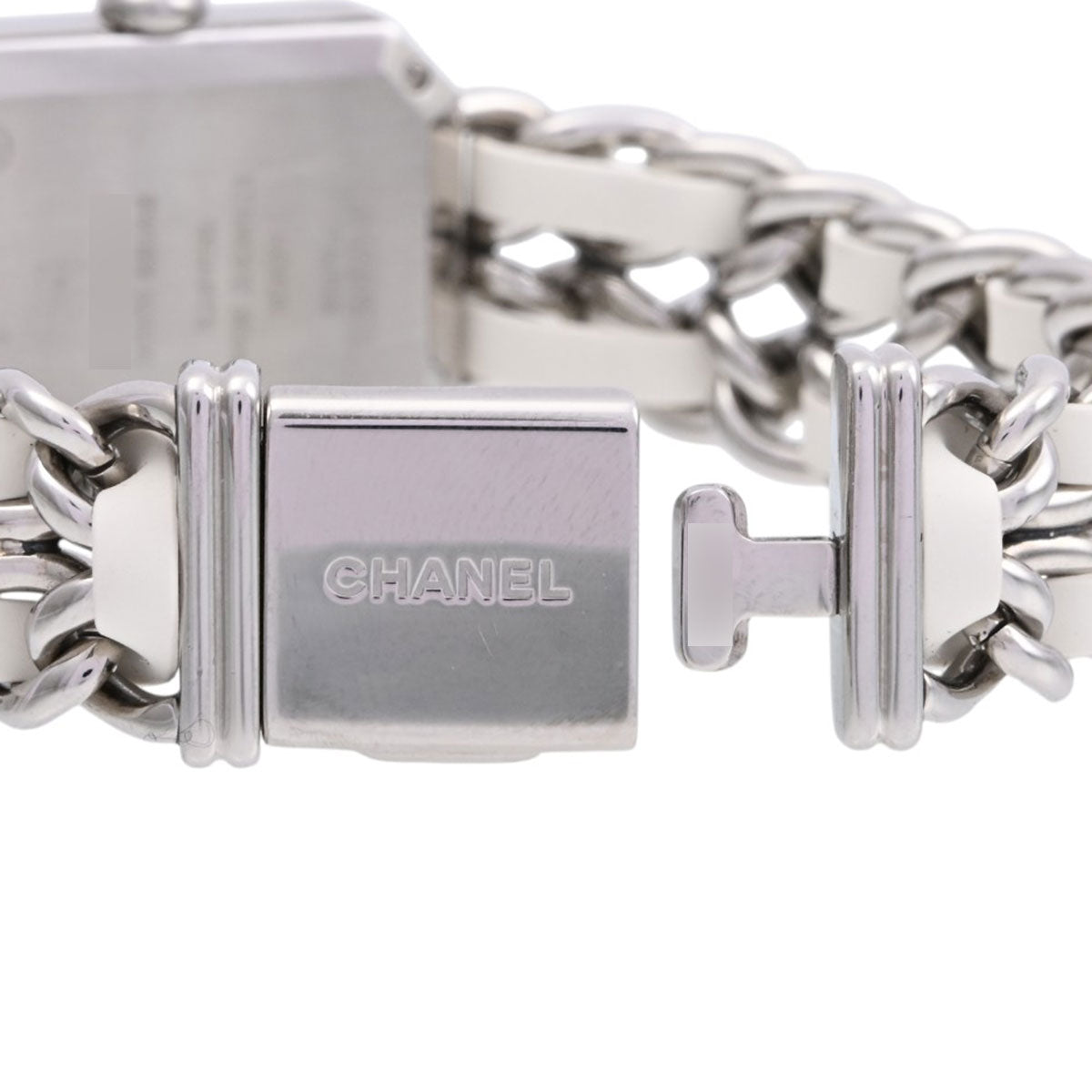 Première M H1639 Quartz Silver/White Mother-of-Pearl