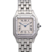 Panthère SM W25033F5 Quartz Ivory