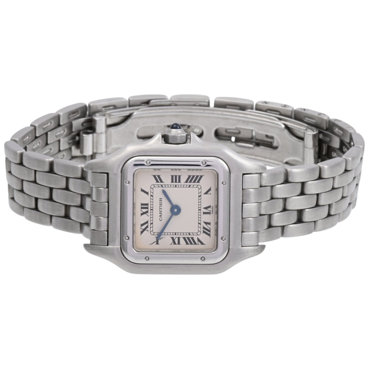 Panthère SM W25033F5 Quartz Ivory