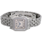 Panthère SM W25033F5 Quartz Ivory