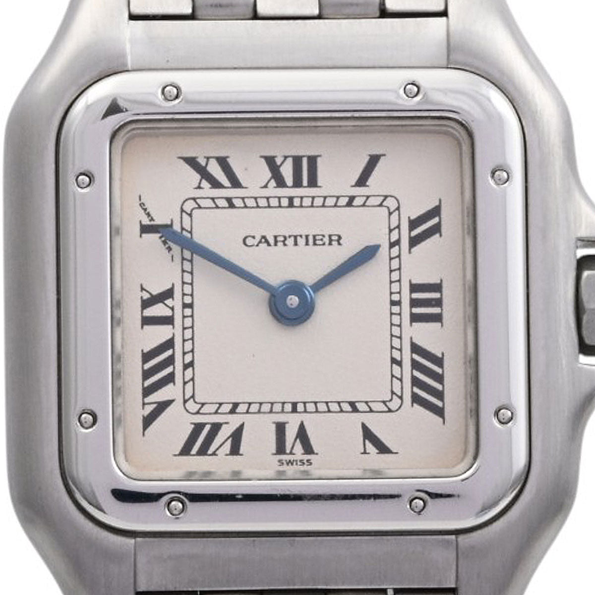 Panthère SM W25033F5 Quartz Ivory