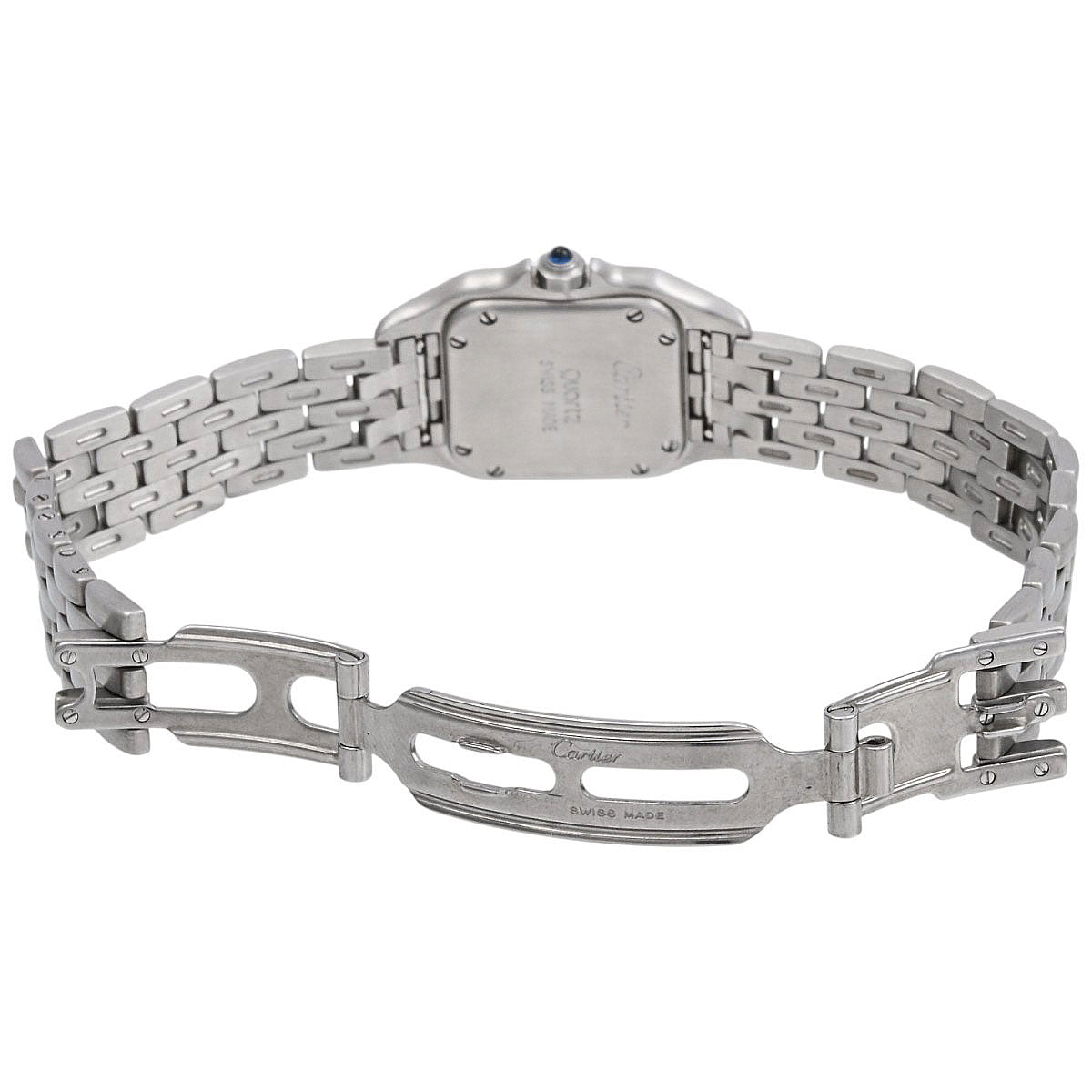 Panthère SM W25033F5 Quartz Ivory