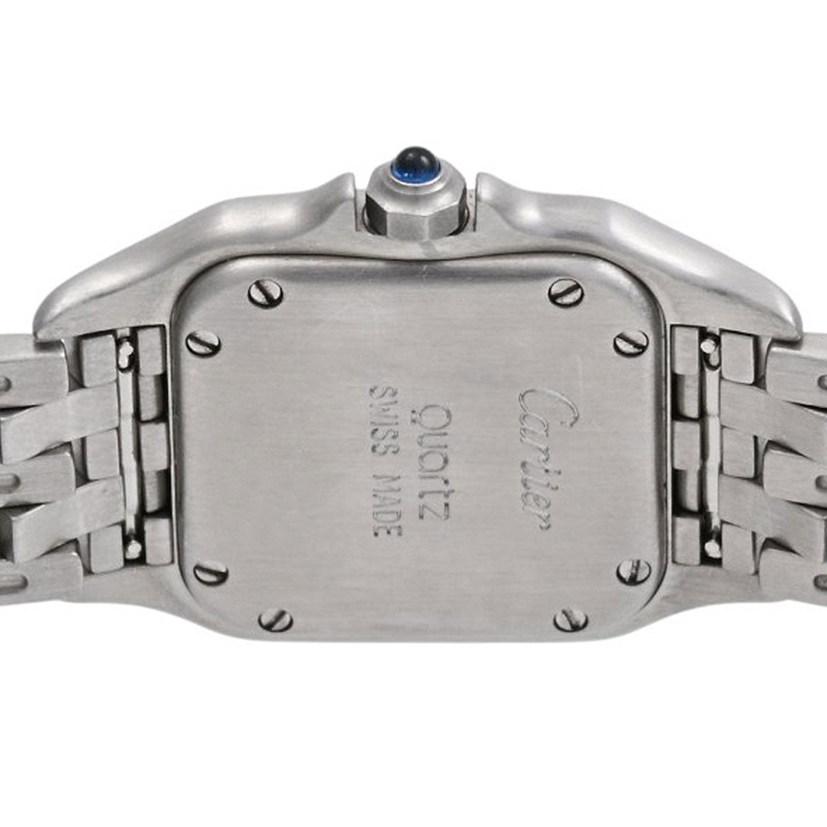 Panthère SM W25033F5 Quartz Ivory