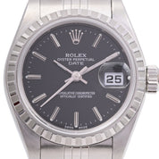 2002年頃製 オイスターパーペチュアルデイト 26mm 79240 自動巻き ブラック
