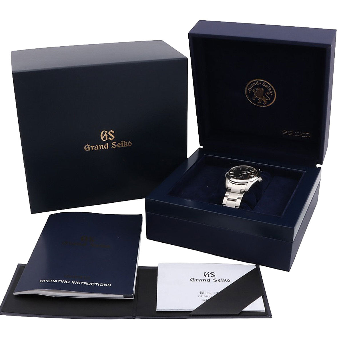 Heritage SBGX061 Quartz Black