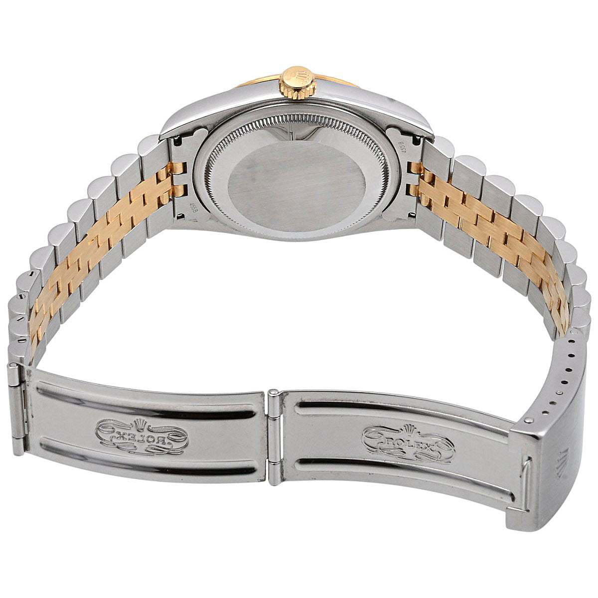 2002 Datejust 36mm 16233 Automatic Gold